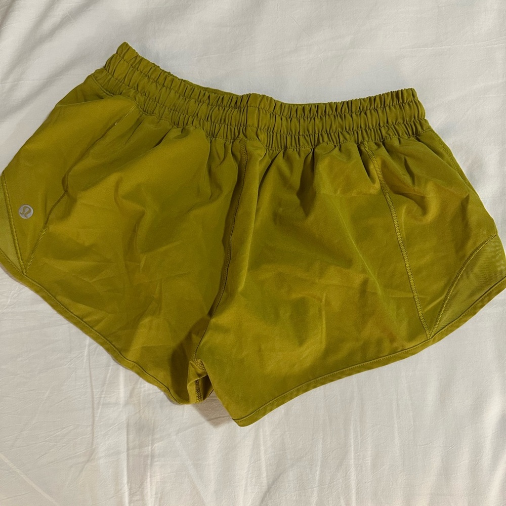 Hotty Low Rise Shorts - Picture 3 of 5